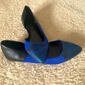 Beautiful Aldo Blue Aldo Shoes